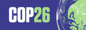 COP26 Banner