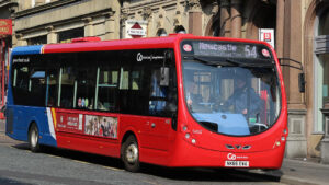 Photo of Go NorthEast bus